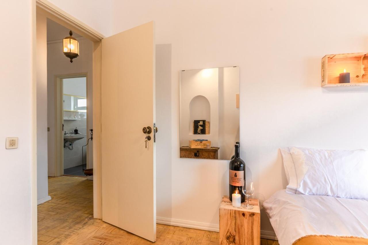 Wine Inn Carcavelos Guesthouse Ngoại thất bức ảnh