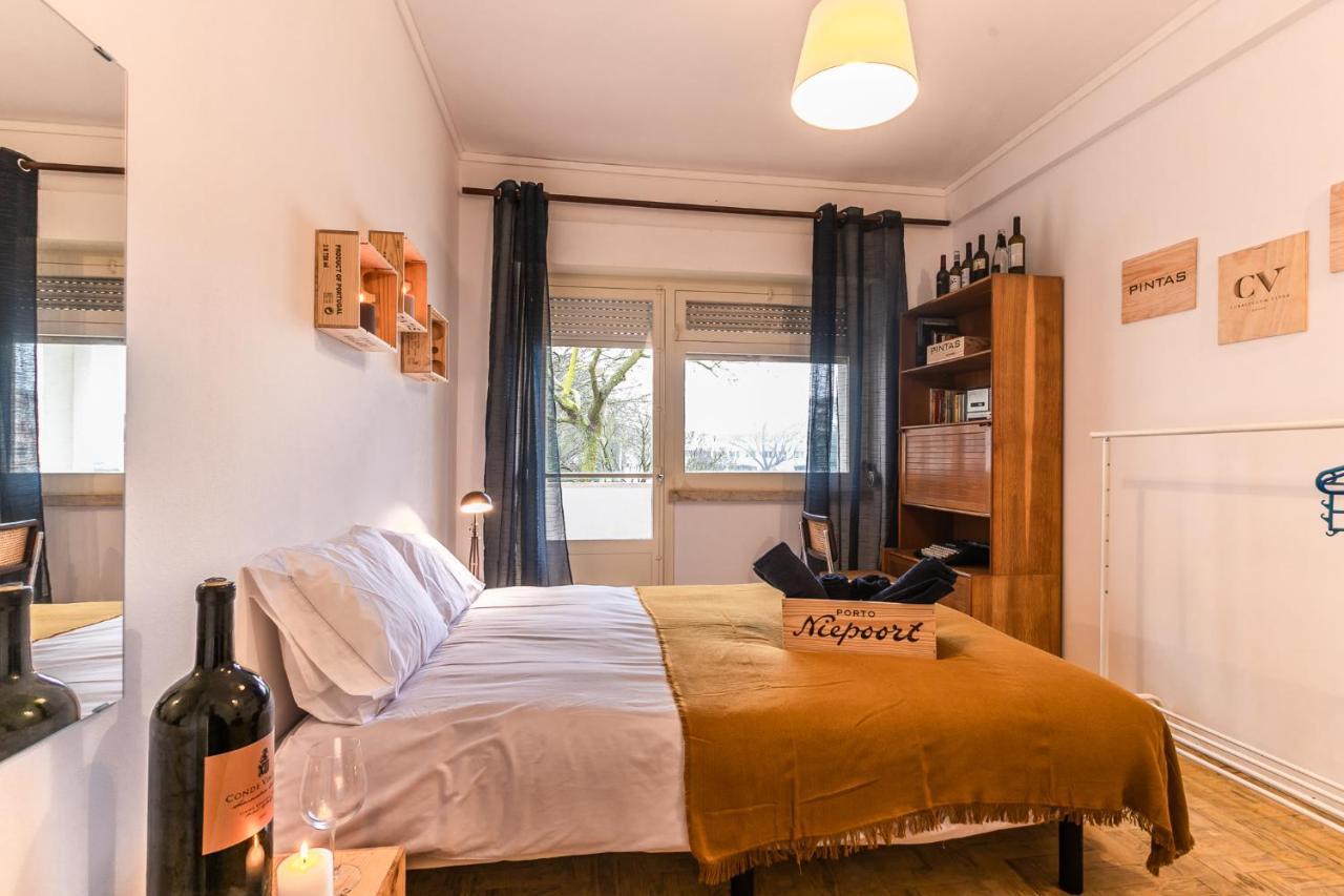 Wine Inn Carcavelos Guesthouse Ngoại thất bức ảnh