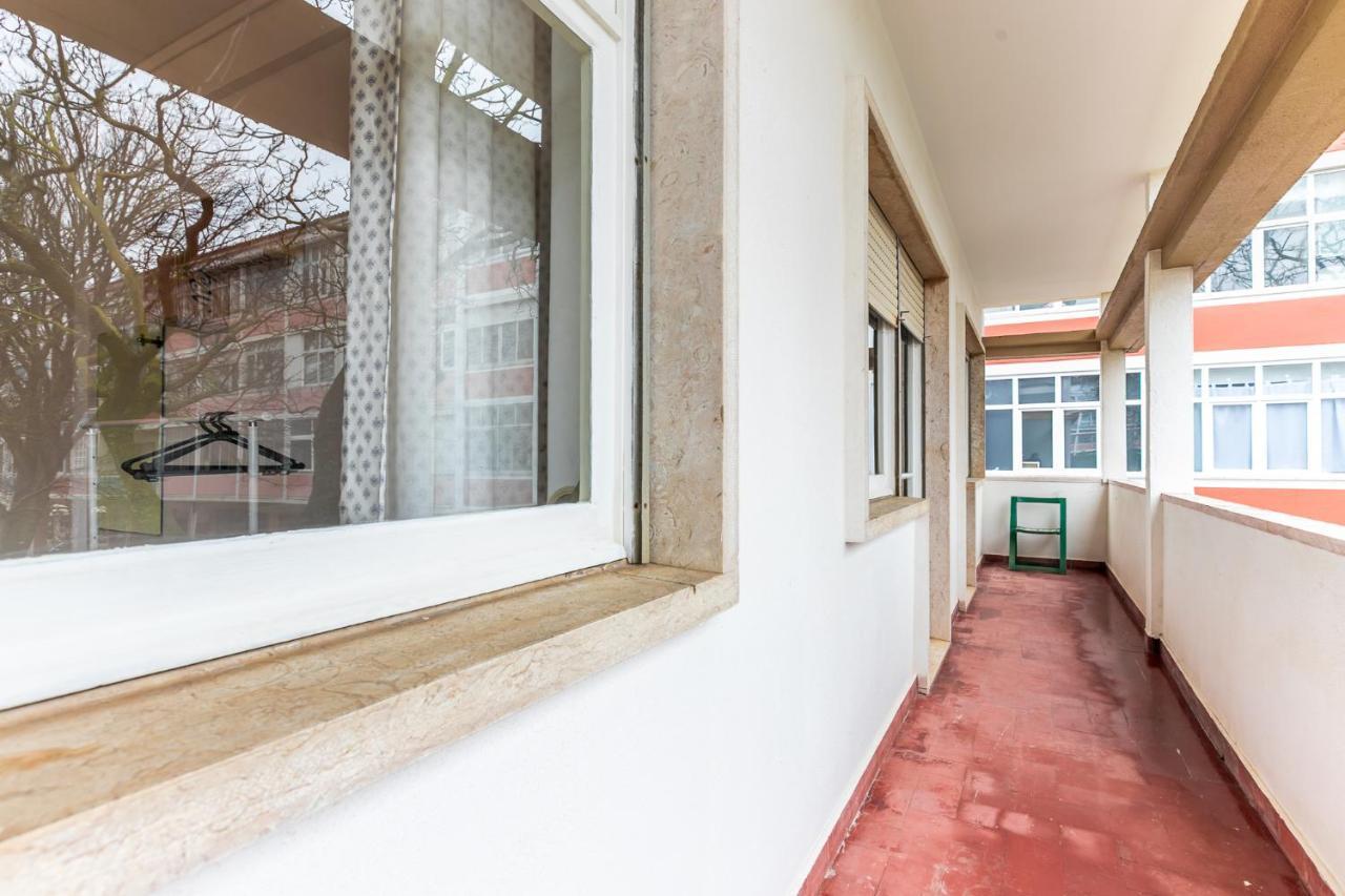 Wine Inn Carcavelos Guesthouse Ngoại thất bức ảnh
