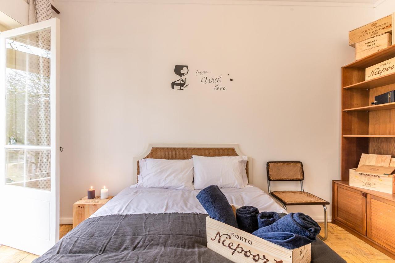 Wine Inn Carcavelos Guesthouse Ngoại thất bức ảnh