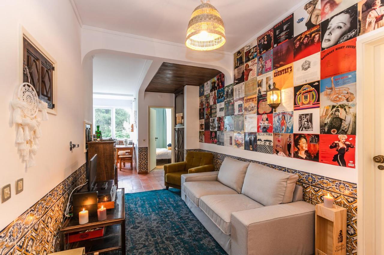 Wine Inn Carcavelos Guesthouse Ngoại thất bức ảnh